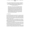 A Semantic Wiki Based Light-Weight Web Application Model