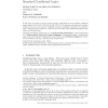 A Sequent Calculus and a Theorem Prover for Standard Conditional Logics
