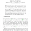A Sequential Model for Discourse Segmentation