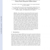 A Service Dependency Modeling Framework for Policy-Based Response Enforcement