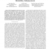 A set-based mapping strategy for flash-memory reliability enhancement