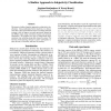 A Shallow Approach to Subjectivity Classification