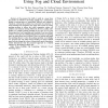 A shared parking model in vehicular network using fog and cloud environment