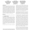 A shared service terminology for online service provisioning