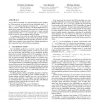 A sharp threshold in proof complexity
