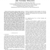 A Signal Processing View on Packet Sampling and Anomaly Detection