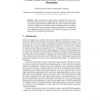 A Simple Argumentation Based Contract Enforcement Mechanism