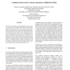 A Simple Framework for Natural Animation of Digitized Models