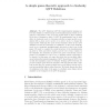 A Simple Game-Theoretic Approach to Checkonly QVT Relations