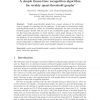 A Simple Linear-Time Recognition Algorithm for Weakly Quasi-Threshold Graphs
