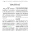 A simple prior-free method for non-rigid structure-from-motion factorization