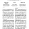 A simulation based approach for dock allocation in a food distribution center