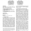 A simulation of evolved autotrophic reproduction