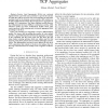 A Simulation Study of Multi-Color Marking of TCP Aggregates
