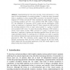 A Simulation Study on the Encoding Mechanism of Retinal Ganglion Cell