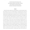 A simulator for adaptive parallel applications