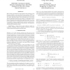 A single-channel noise reduction MVDR filter