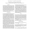 A single-port non-parametric model of turn-taking in multi-party conversation