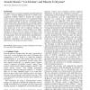 A singularly perturbed method for pole assignment control of a flexible manipulator