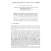 A Smart Algorithm for Column Chart Labeling