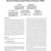 A source-location privacy protection strategy via pseudo normal distribution-based phantom routing in WSNs