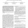 A Space and Time Efficient Algorithm for SimRank Computation