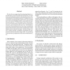 A Sparse and Locally Shift Invariant Feature Extractor Applied to Document Images