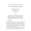 A Sparse Coding Based Similarity Measure
