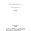 A sparse grid space-time discretization scheme for parabolic problems