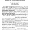 A spatial feature enhanced MMI algorithm for multi-modal wild-fire image registration