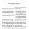 A Spatiotemporal Query Service for Mobile Users in Sensor Networks