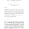 A spectral approach to shape-based retrieval of articulated 3D models