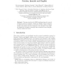 A Speech-to-Speech Translation System for Catalan, Spanish, and English