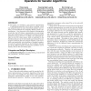 A splicing/decomposable encoding and its novel operators for genetic algorithms
