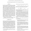 A spline-based forward model for Optical Diffuse Tomography