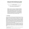 A Stable and Feasible Payoff Division for Coalition Formation in a Class of Task Oriented Domains