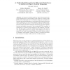 A Stable Model Semantics for Behavioral Inheritance in Deductive Object Oriented Languages