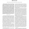 A stackelberg game for pricing uplink power in wide-band cognitive radio networks