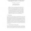 A Stateful Implementation of a Random Function Supporting Parity Queries over Hypercubes