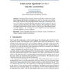 A Static Layout Algorithm for DiaMeta