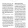 A Statistical Approach to Volume Data Quality Assessment