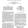 A Statistical Model for Flexible String Similarity