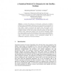 A Statistical Model of GA Dynamics for the OneMax Problem