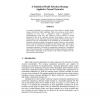 A statistical model selection strategy applied to neural networks