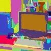 A Steiner Tree approach to efficient object detection