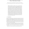 A Stochastic Graph Evolution Framework for Robust Multi-Target Tracking