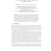 A Stochastic Local Search Approach to Vertex Cover
