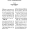 A Stochastic On-Line Model for Shipment Date Quoting with On-Time Delivery Guarantees