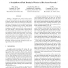 A Straightforward Path Routing in Wireless Ad Hoc Sensor Networks