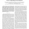 A Streaming Intrusion Detection System for Grid Computing Environments